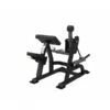 Taurus Iso Bicep Curl Sterling - Fitshop -Fitnessapparatuur taurus isobiceps sterling 1 600