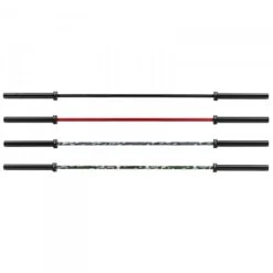 Taurus Lange Halterstang 50 Mm - Professioneel Tot 680 Kg - Diverse Kleuren - Fitshop