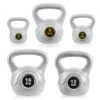 Taurus PVC Kettlebell - Fitshop -Fitnessapparatuur taurus pvc kettlebell 01 600