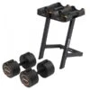 Taurus Halterstandaard SelectaBell - Fitshop -Fitnessapparatuur taurus selectabell hantelstaender 01 600
