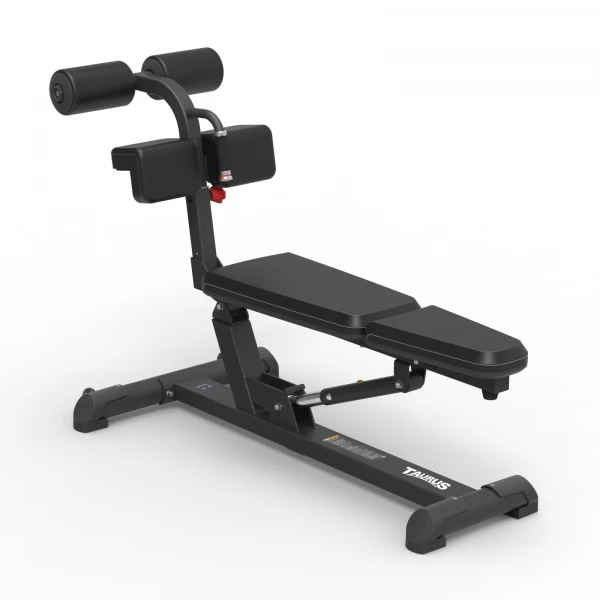 Taurus Elite Buiktrainer | Trainingsbank - Fitshop 3 Taurus Elite Buiktrainer | Trainingsbank - Fitshop