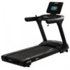 Taurus Loopband T9.9 Black Edition Met Entertainment-console - Fitshop -Fitnessapparatuur taurus t99 black 01 600