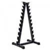 Taurus Halterrek Voor Dumbbells - Fitshop -Fitnessapparatuur taurus dumbbell rack 001 600
