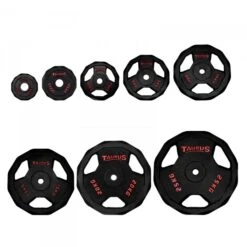 Taurus 30 Mm Halterschijven PRO 3G - Fitshop