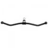 Taurus Premium Curved Lat Pull Bar Black Edition - Fitshop -Fitnessapparatuur tf rcb2815 01 600