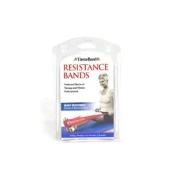 Thera-Band Strong 1,5 M (set Van Twee) - Fitshop