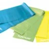Tunturi Aerobic Band, Groen (Medium) | Weerstandsband - Fitshop -Fitnessapparatuur tubing set tunturi 1 600