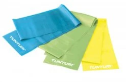 Tunturi Aerobic Band, Groen (Medium) | Weerstandsband - Fitshop