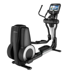 Life Fitness Platinum Club Serie Discover SE WIFI Arctic Silver Crosstrainer - Fitshop